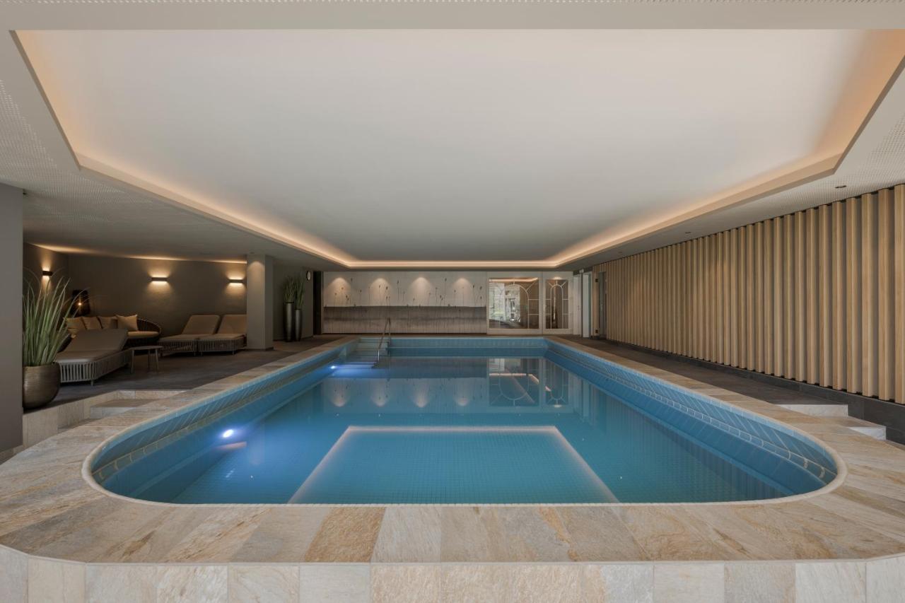 Hotel Theresia ซานเลโอนาร์โด อิน ปาซีเรีย ภายนอก รูปภาพ