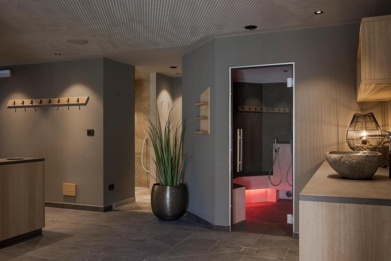 Hotel Theresia ซานเลโอนาร์โด อิน ปาซีเรีย ภายนอก รูปภาพ