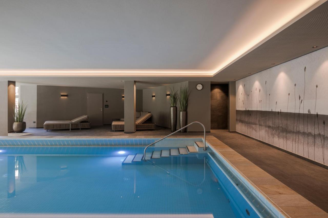 Hotel Theresia ซานเลโอนาร์โด อิน ปาซีเรีย ภายนอก รูปภาพ