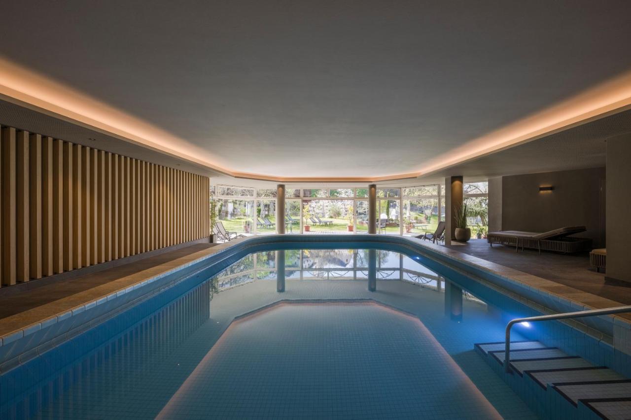 Hotel Theresia ซานเลโอนาร์โด อิน ปาซีเรีย ภายนอก รูปภาพ