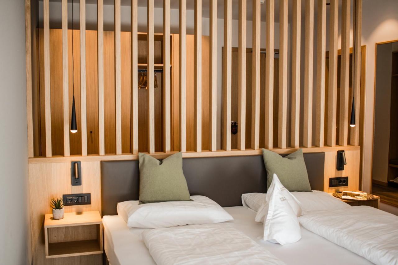 Hotel Theresia ซานเลโอนาร์โด อิน ปาซีเรีย ภายนอก รูปภาพ