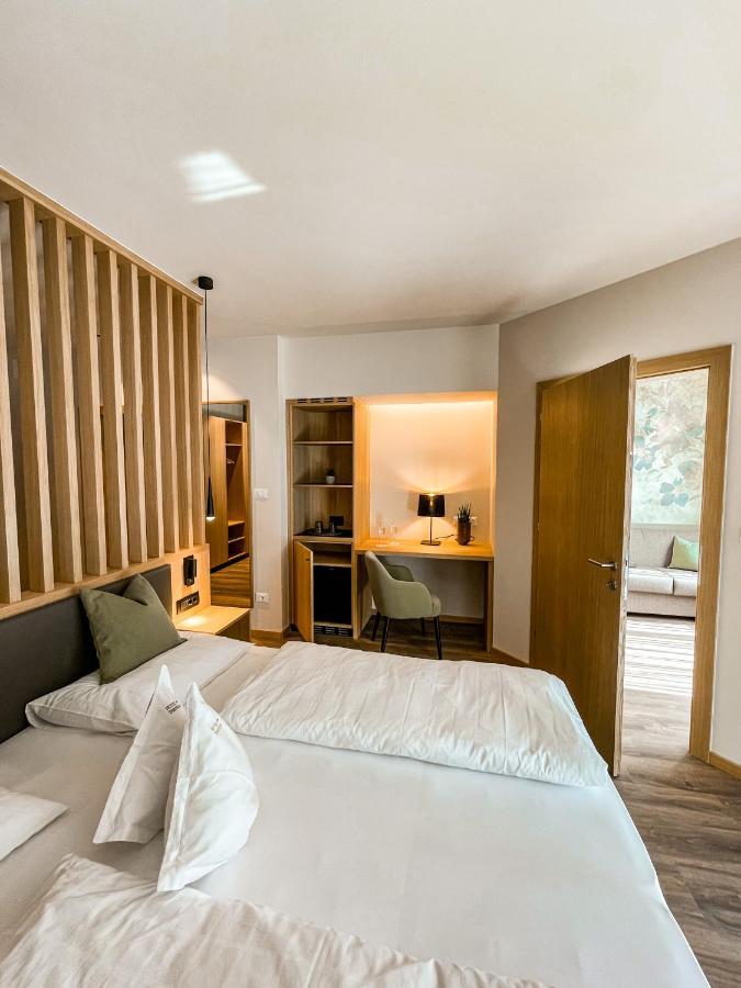Hotel Theresia ซานเลโอนาร์โด อิน ปาซีเรีย ภายนอก รูปภาพ