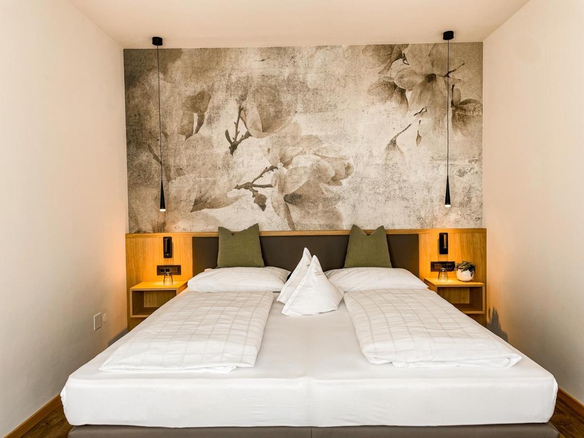 Hotel Theresia ซานเลโอนาร์โด อิน ปาซีเรีย ภายนอก รูปภาพ