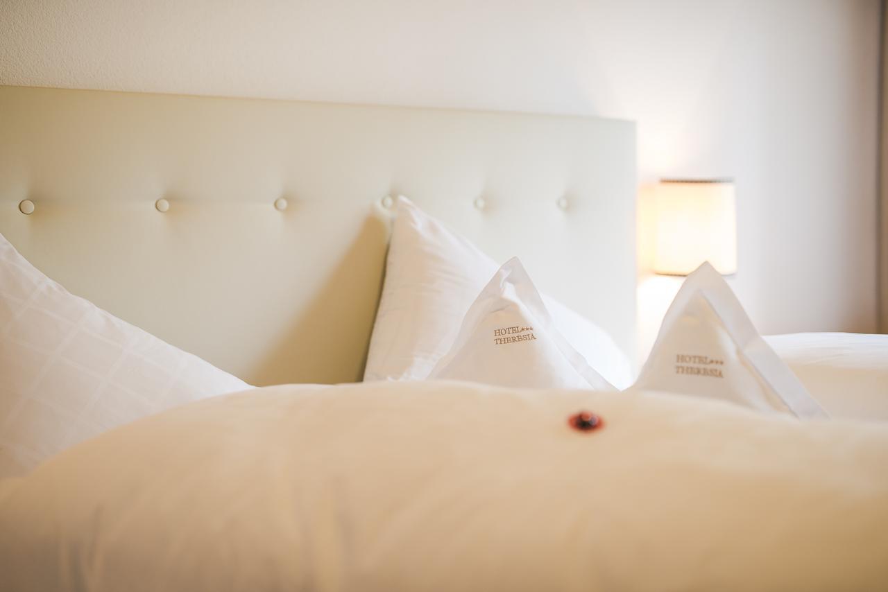 Hotel Theresia ซานเลโอนาร์โด อิน ปาซีเรีย ภายนอก รูปภาพ